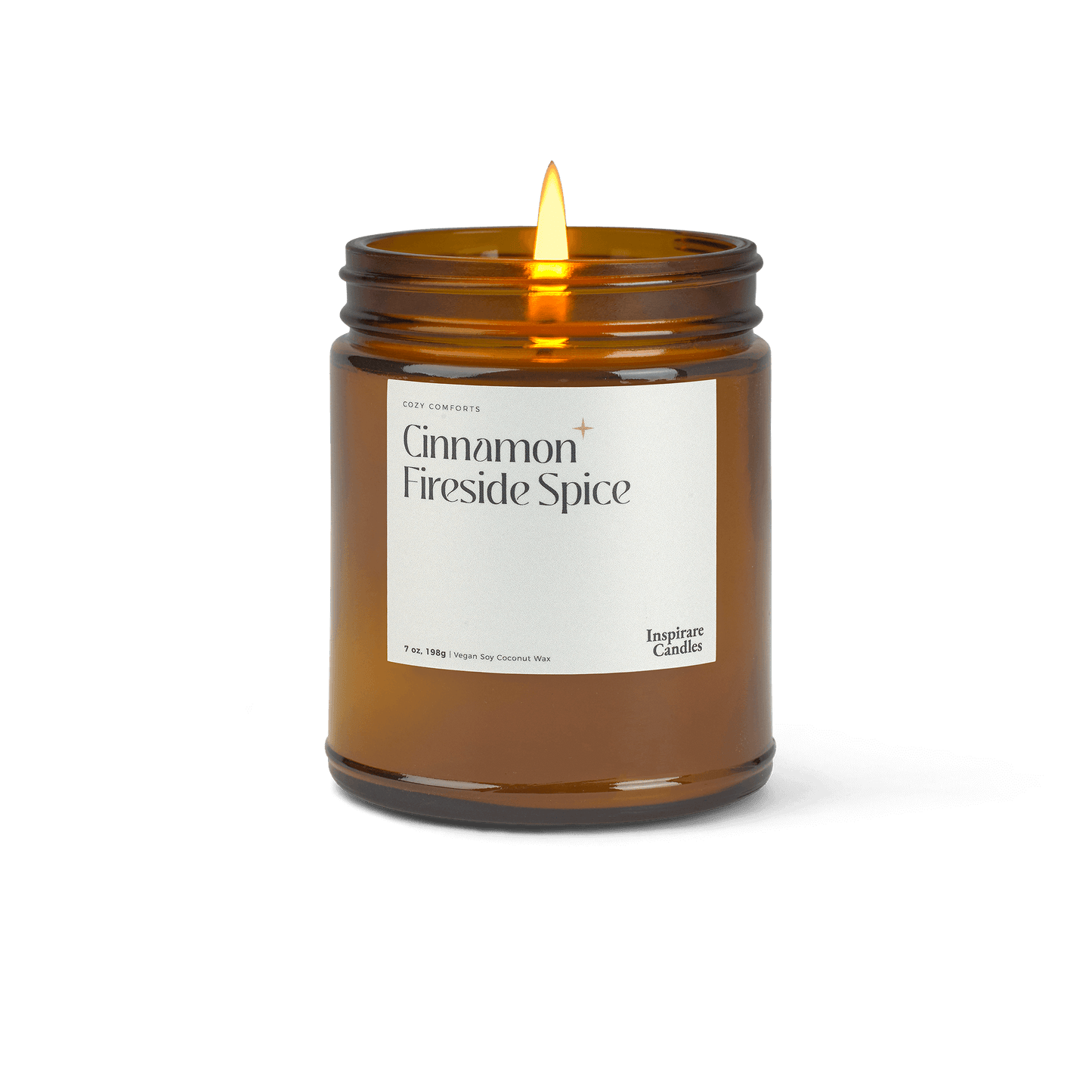 Cinnamon Fireside Spice