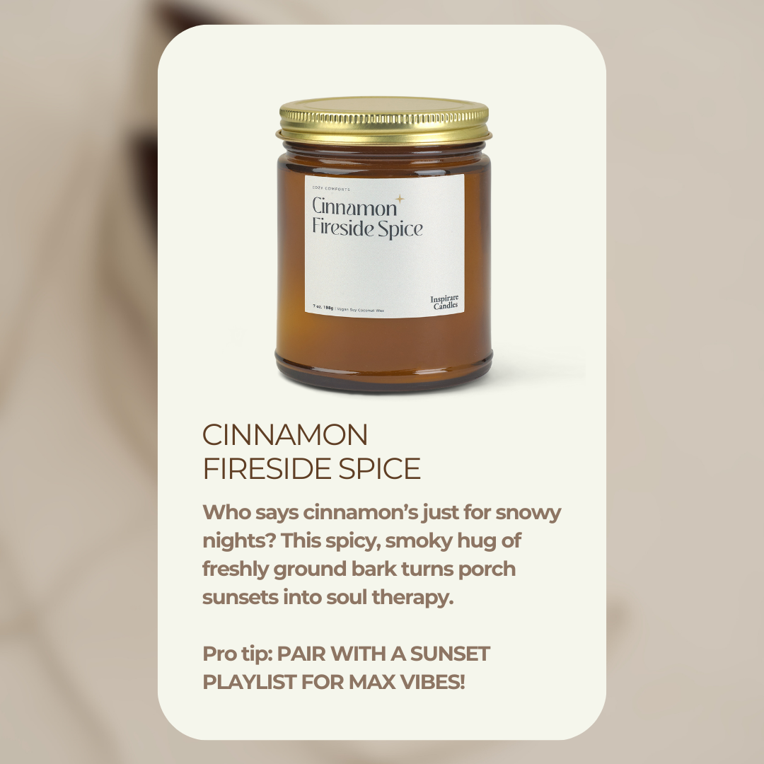 Cinnamon Fireside Spice