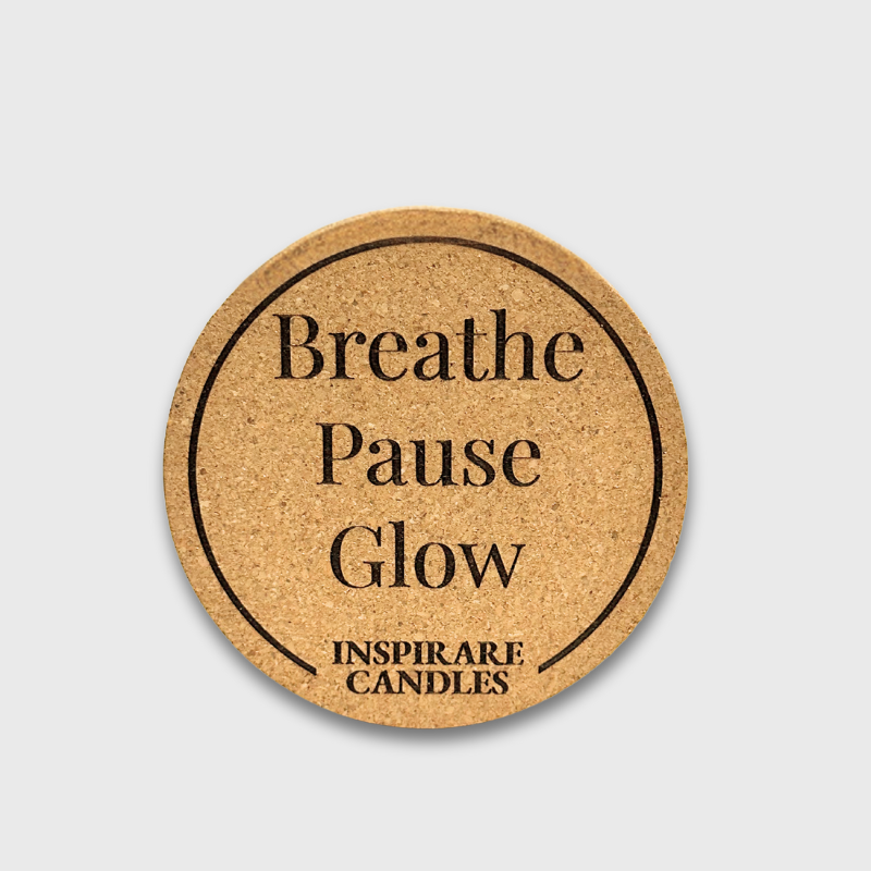 Candle Coaster