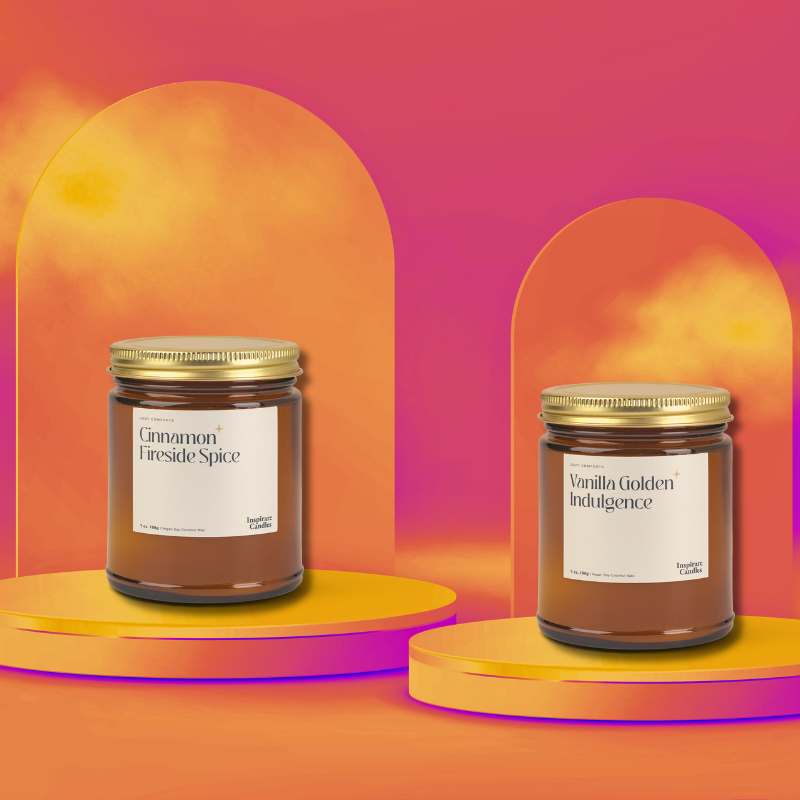 Evening Glow Duo