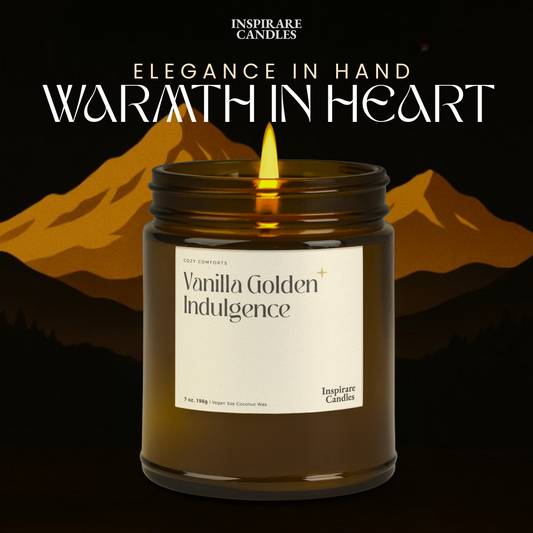 Vanilla Golden Indulgence