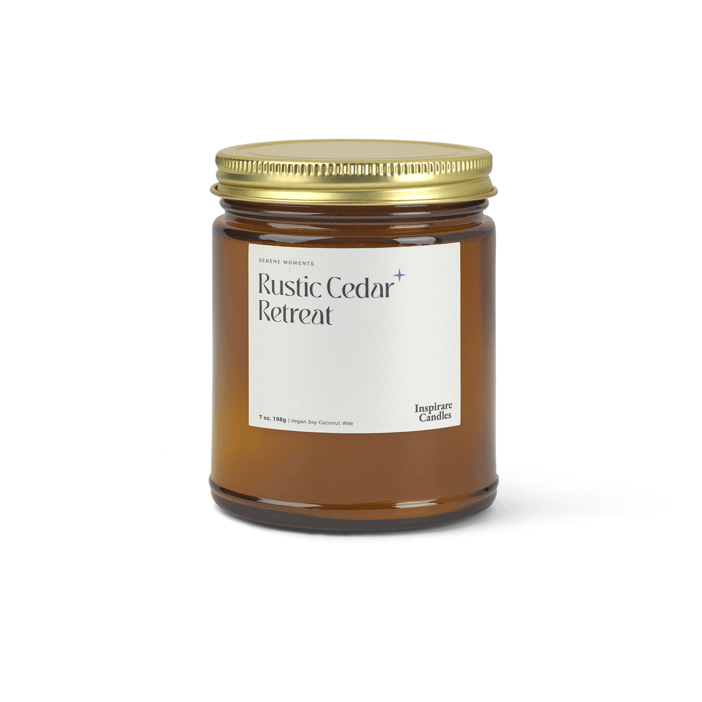 Rustic Cedar Retreat