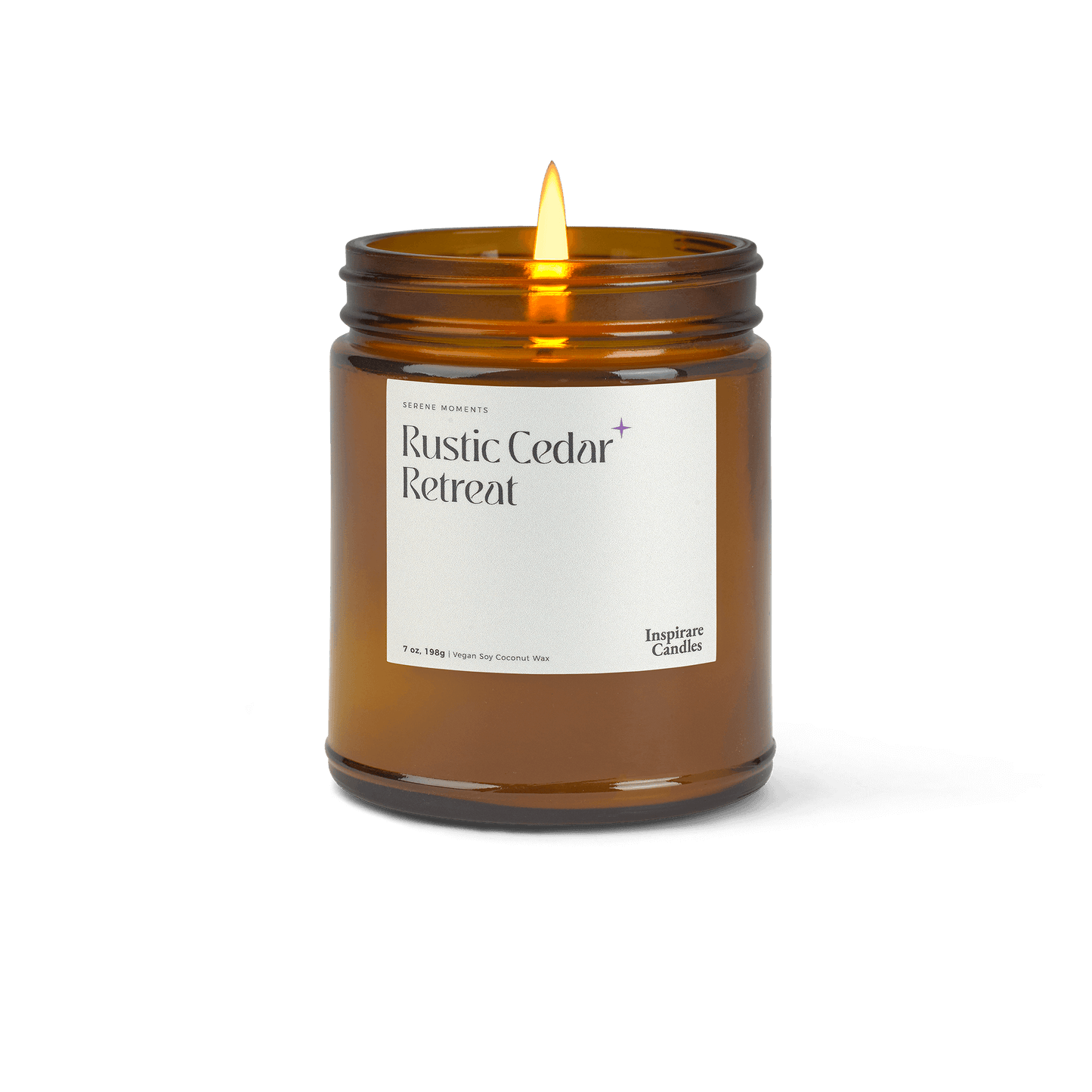 Rustic Cedar Retreat