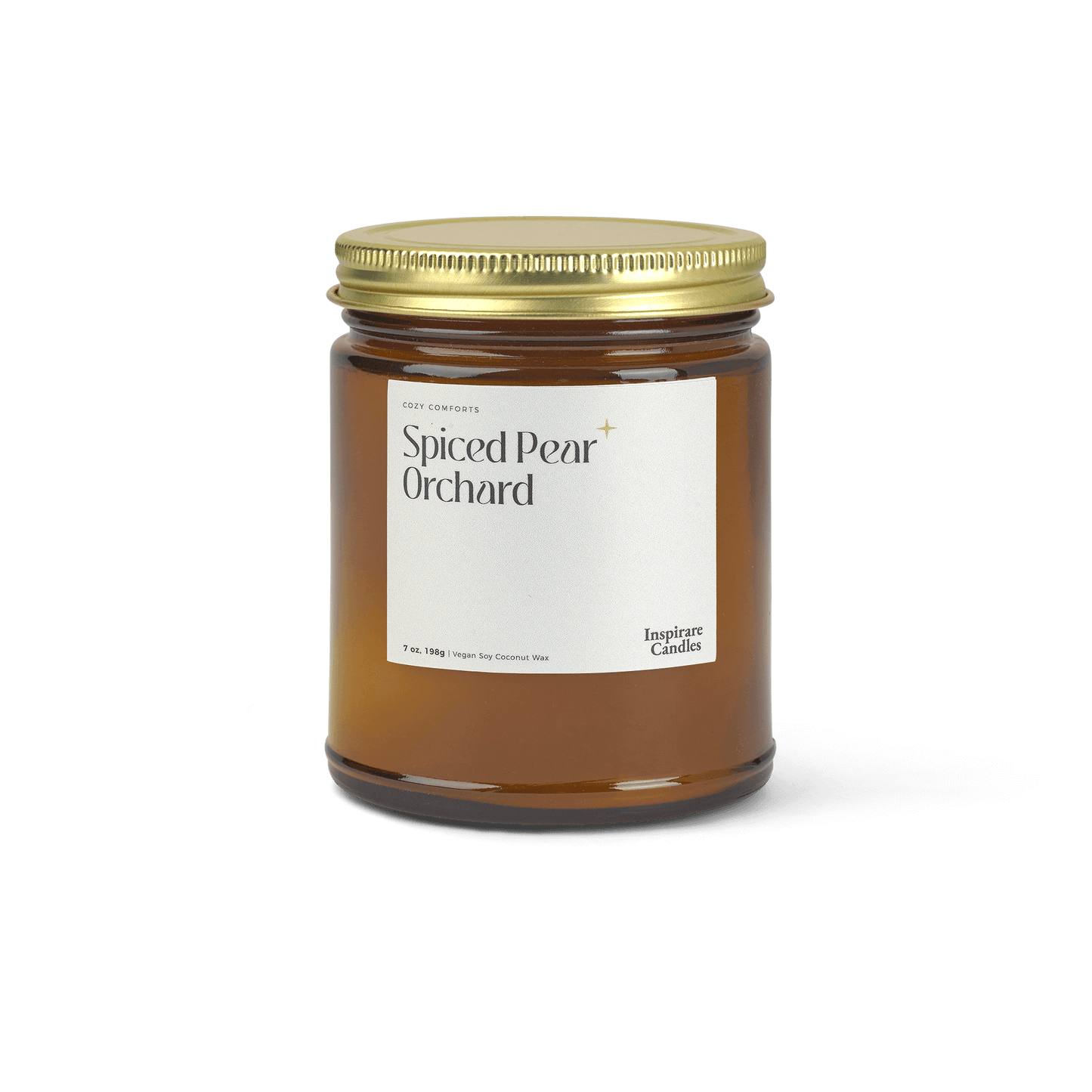 Spiced Pear Orchard