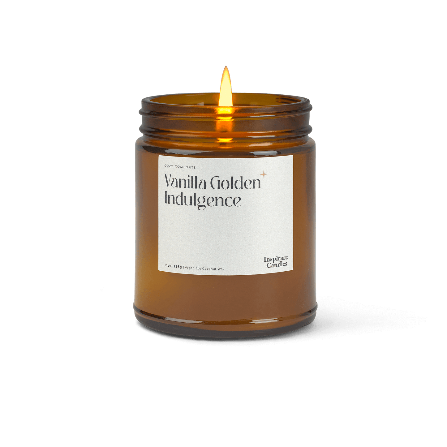 Vanilla Golden Indulgence