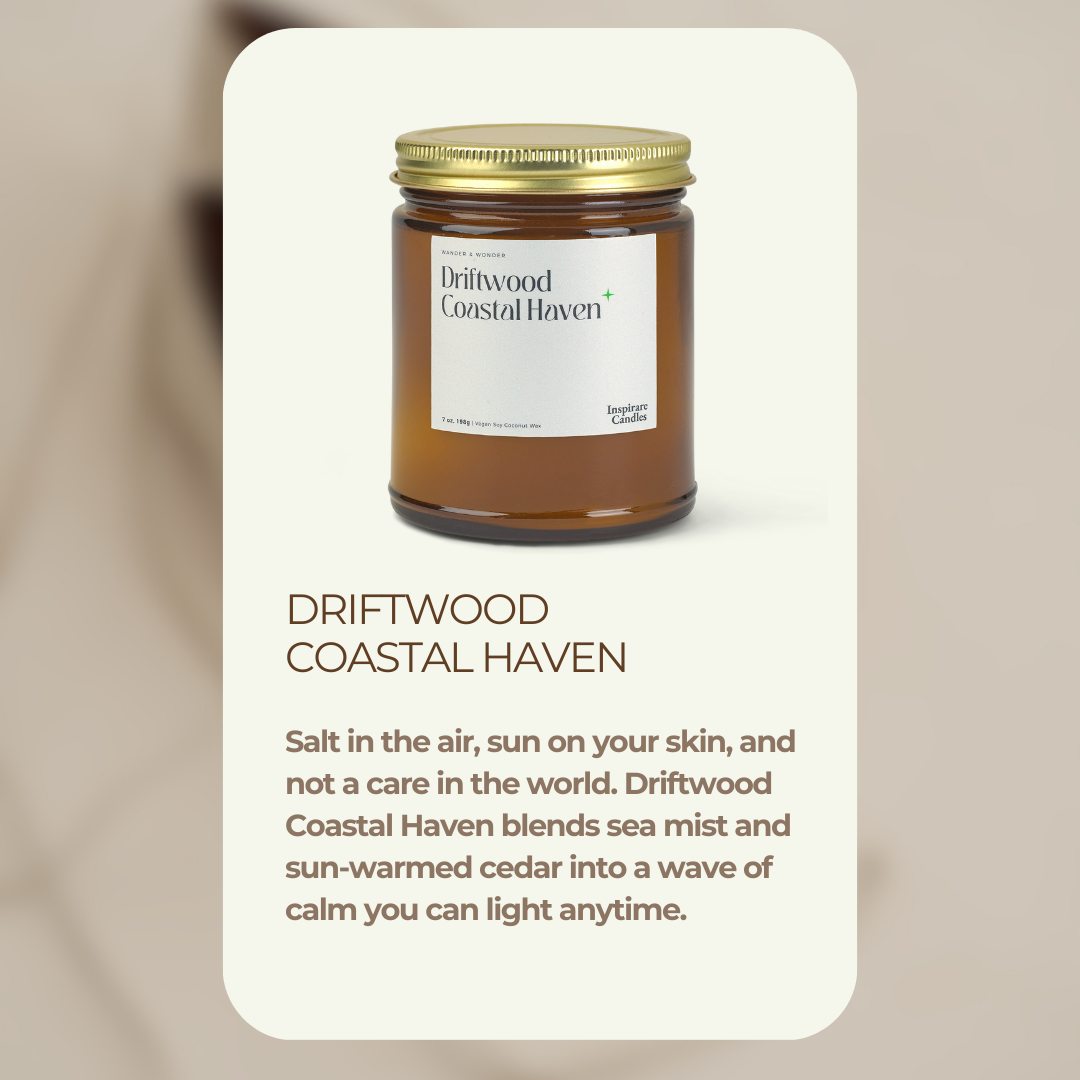 Scented Journey Essentials
