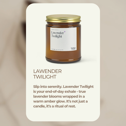 Lavender Twilight