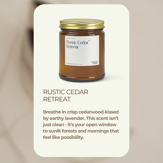 Rustic Cedar Retreat