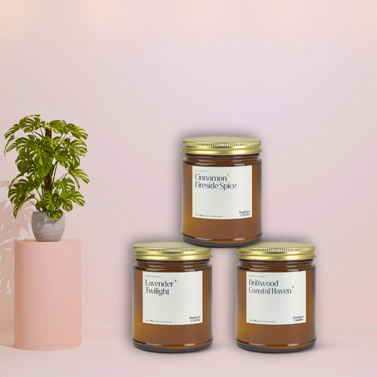 Scented Journey Essentials