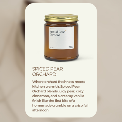 Spiced Pear Orchard