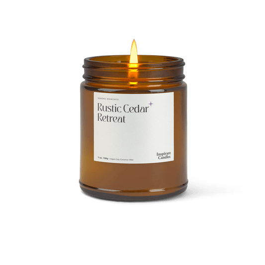 Rustic Cedar Retreat