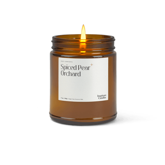 Spiced Pear Orchard